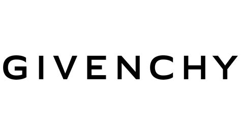 givenchy logo symbol|what font is givenchy.